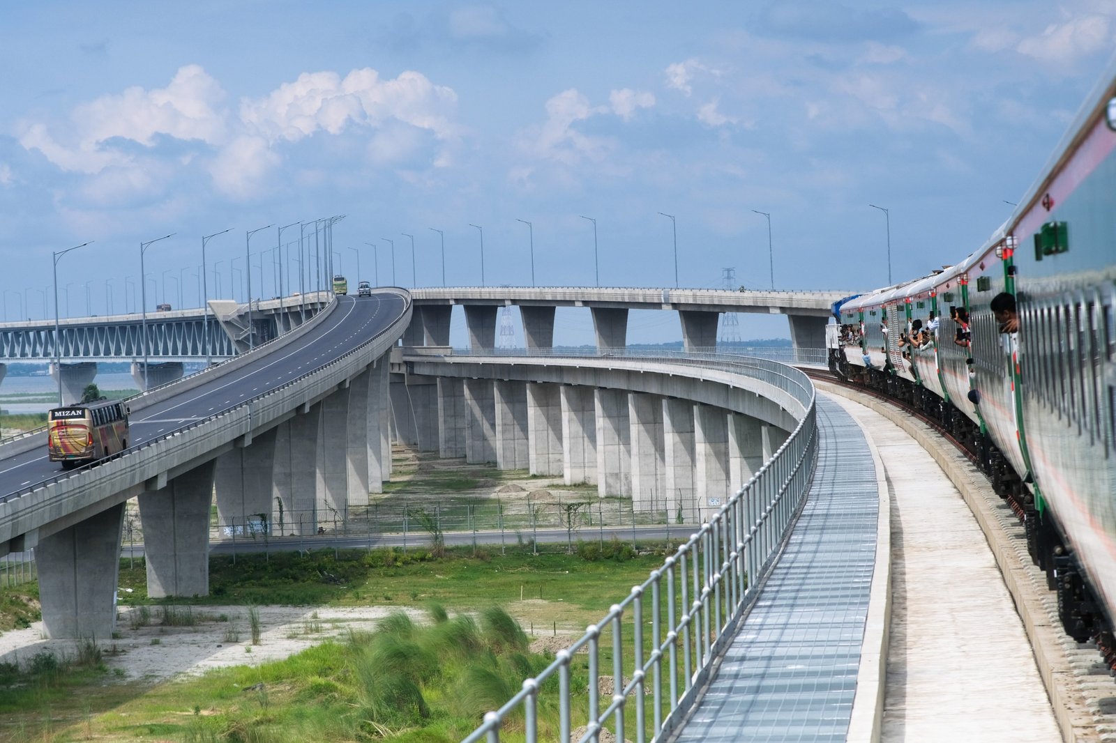 Transport infrastructure